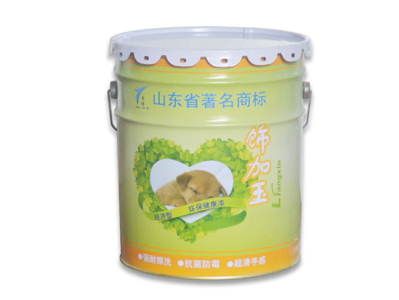 “飾加玉”內墻乳膠漆